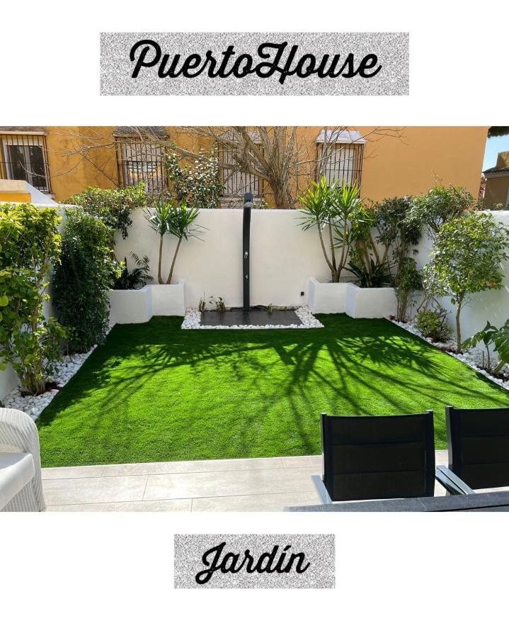 Puertohouse Villa El Puerto de Santa Maria Luaran gambar