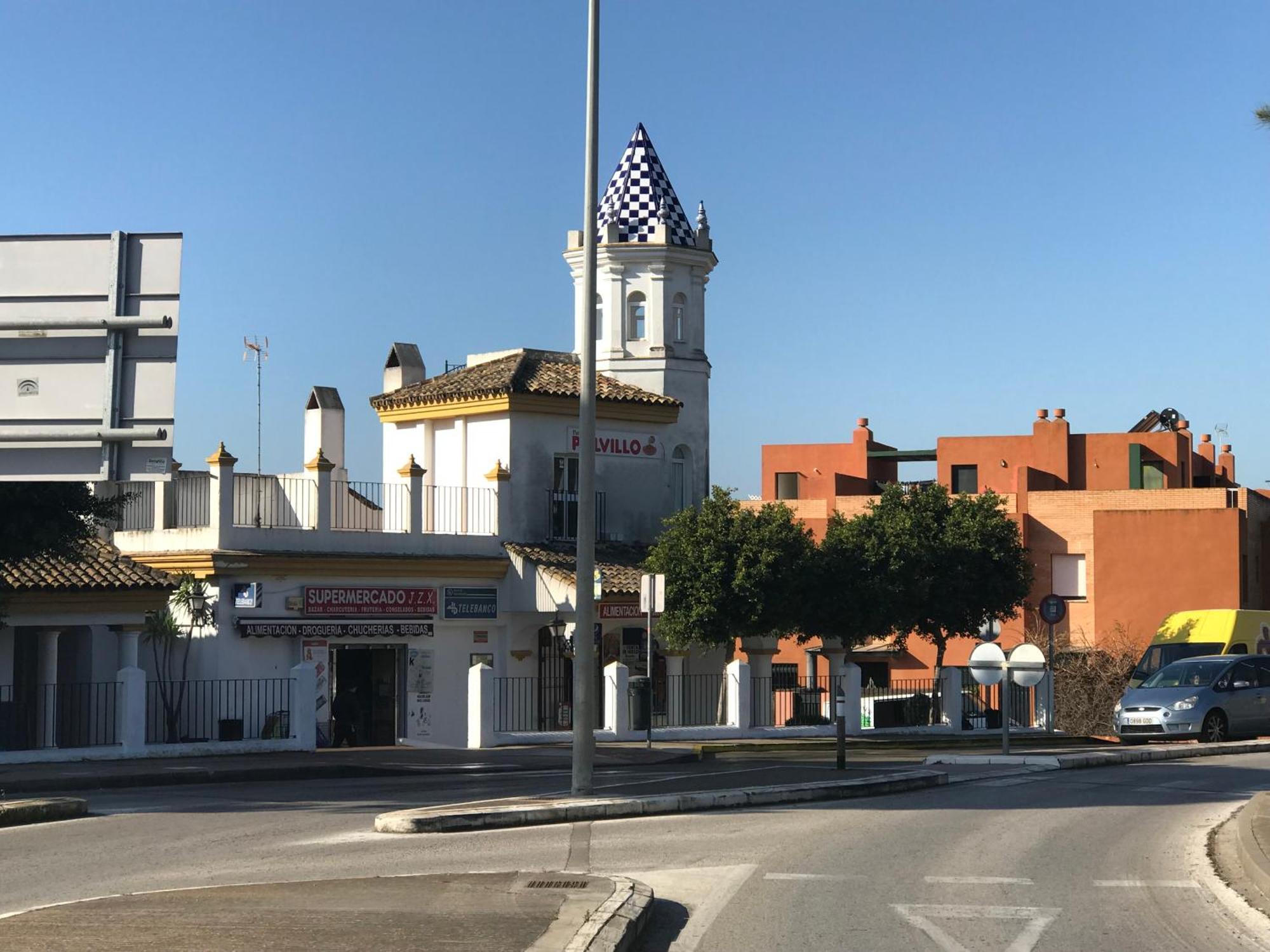 Puertohouse Villa El Puerto de Santa Maria Luaran gambar