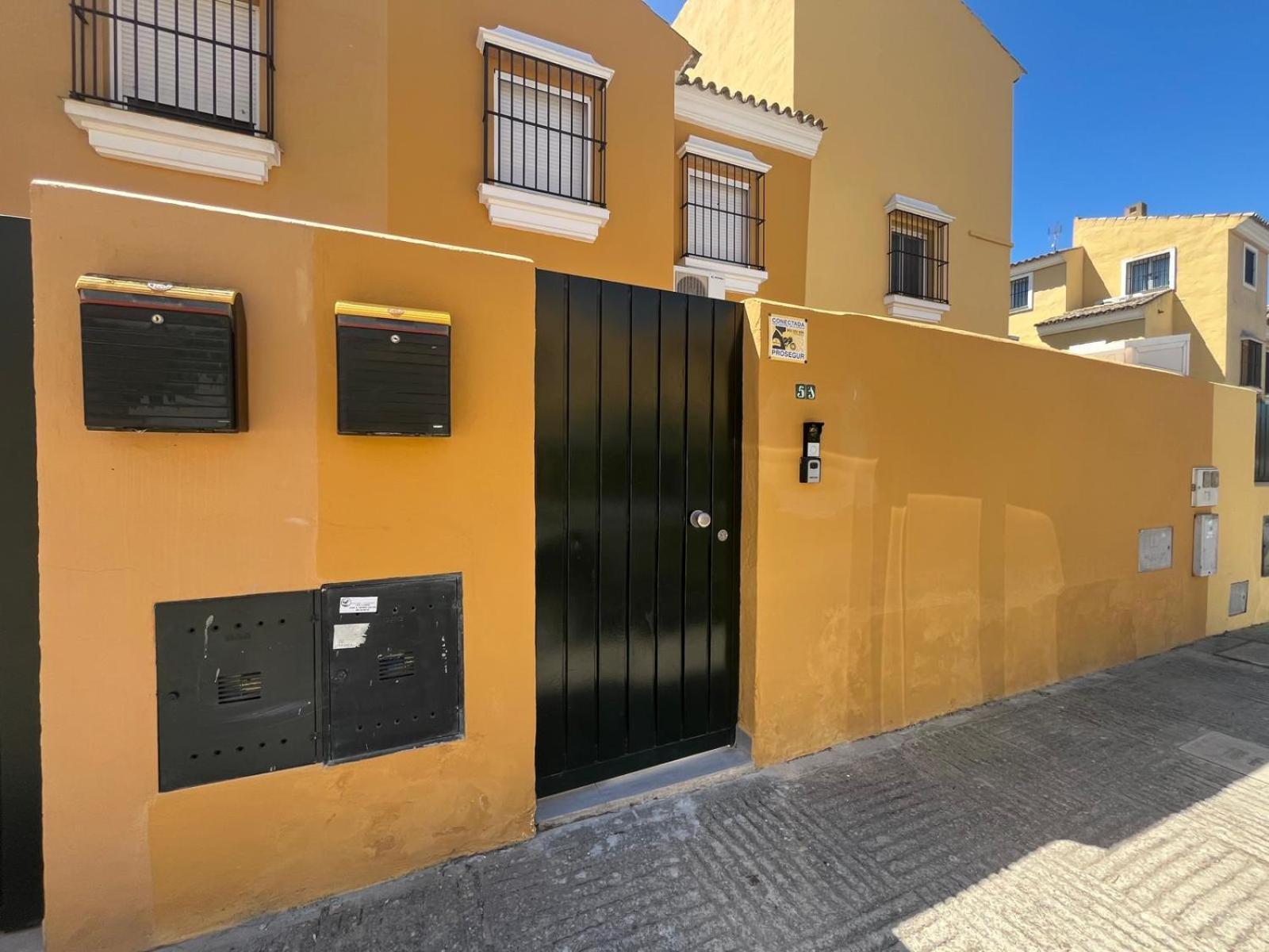 Puertohouse Villa El Puerto de Santa Maria Luaran gambar
