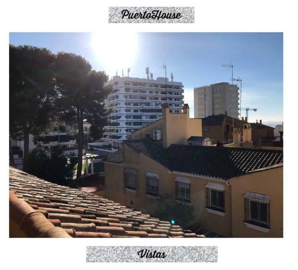 Puertohouse Villa El Puerto de Santa Maria Luaran gambar