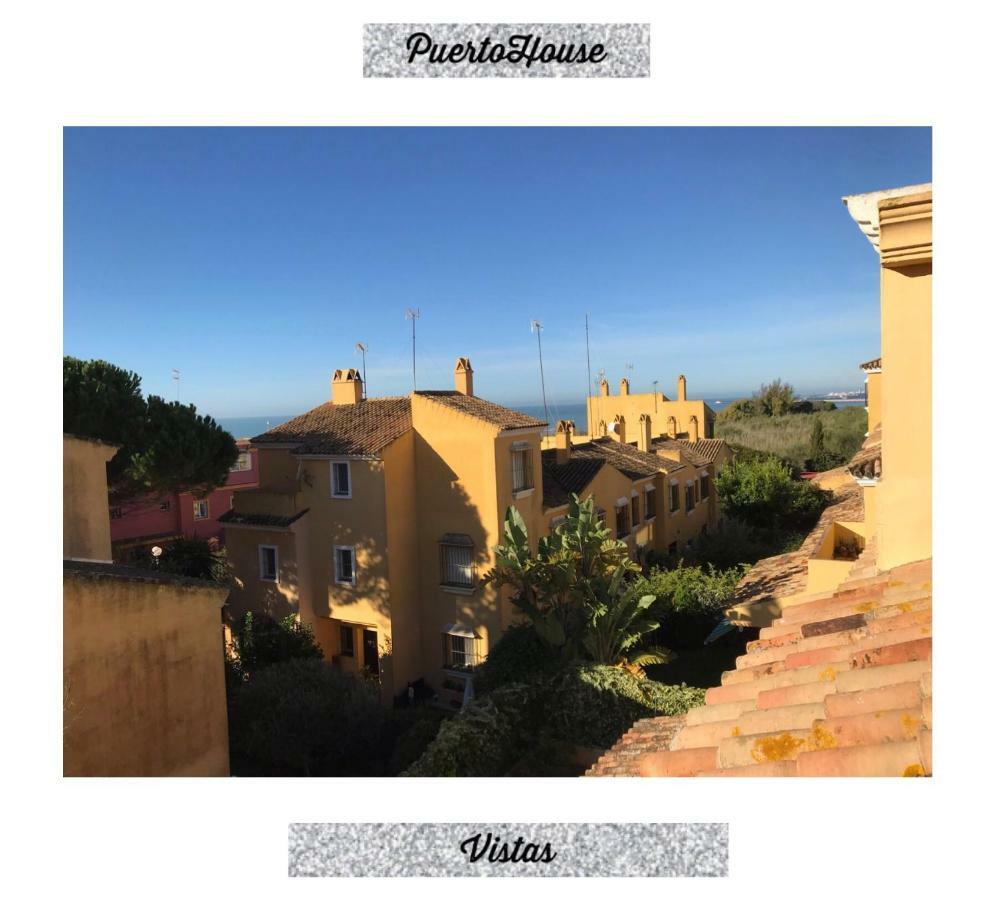 Puertohouse Villa El Puerto de Santa Maria Luaran gambar