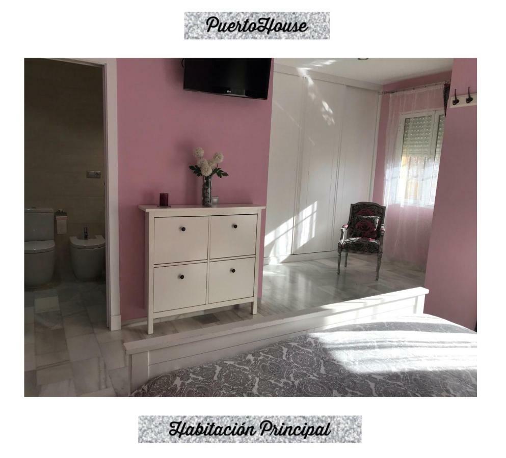 Puertohouse Villa El Puerto de Santa Maria Luaran gambar
